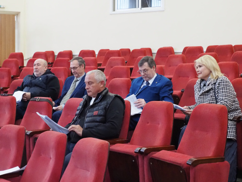 Накануне Дня Учителя 