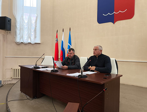 В Лобне выбрали кандидатов для размещения на Галерее Славы