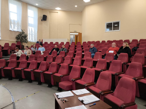 Депутаты рассмотрели изменения в городской бюджет на 2025 год