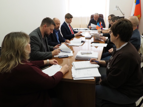 На депутатской комиссии рассмотрели вопросы экологии