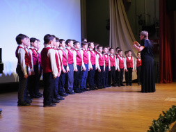 Концерт «Дорога жизни» состоялся в Школе искусств