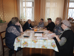 Николай Гречишников встретился с активом  микрорайона Луговая