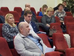 Состоялось заседание комиссии по бюджету, финансам и налогам 