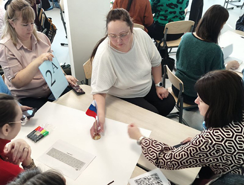 В Лобне прошёл региональный тренинг «Конструктор профилактики»