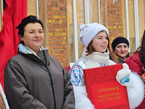 В Лобне открылось новое творческое пространство
