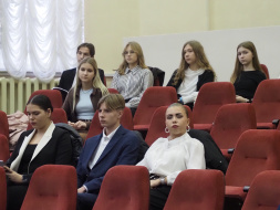 Подведены итоги конкурса в Молодежный парламент 