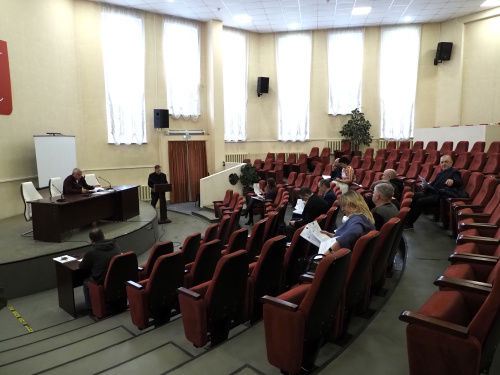 Работа над документом будет продолжена