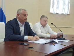 Заседание профильной депутатсткой комиссии