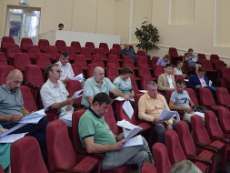 Заседание комиссии по вопросам городского хозяйства и благоустройства 