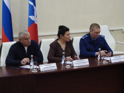 Депутаты - активные участники общегородского совещания