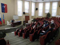 Депутаты обсудили исполнение бюджета за I квартал 2024 года