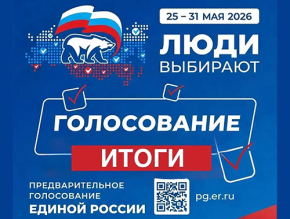 В Лобне подвели итоги предварительного голосования партии Единой России