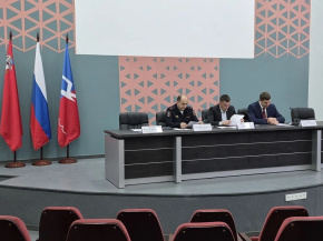 В Лобне прошло заседание антитеррористической комиссии
