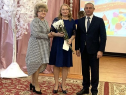 35-летний юбилей сегодня отметил детский сад «Незабудка»