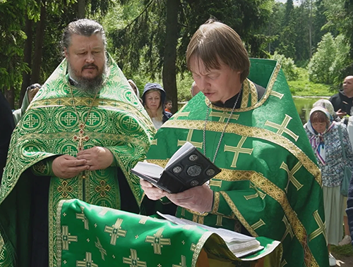 В Лобне построят новый храм