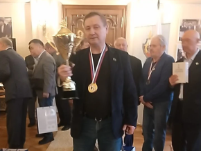 Специалист Системы 112 городского округа Лобня одержал победу в шахматном турнире