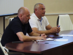 Депутаты обсудили Положение «Об Управлении строительства и архитектуры»