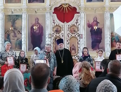 Школьник из Лобни завоевал Гран-при международного конкурса «Пасхальное яйцо»