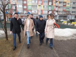 Николай Гречишников встретился с представителями инициативной группы ЖК «Победа» 