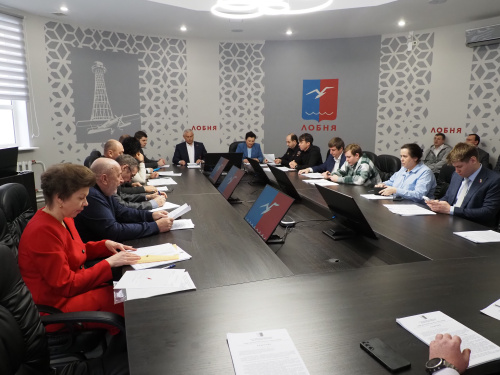 Состоялось февральское заседание городского Совета депутатов