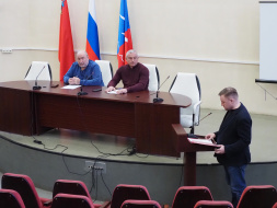 Два школьных автобуса для Лобни