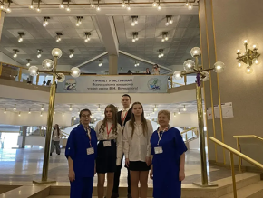 Школьник из Лобни стал победителем викторины на Всероссийских юношеских чтениях имени Вернадского