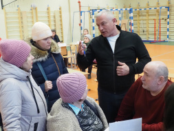 Депутаты приняли участие в выездной администрации