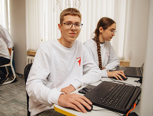 Школьник из Лобни победил в федеральном научно-техническом конкурсе «ИнтЭра»