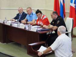 Подвели итоги прошедшей недели