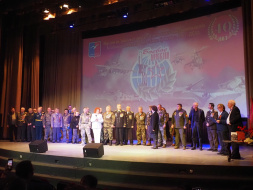 Лобненскому «Боевому братству» - 40 лет