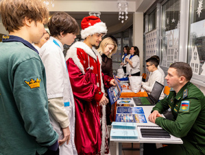В Лобне прошло масштабное событие – «Фестиваль профессий. ГИА. Осознанность. Профориентация»