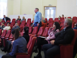 Итоги недели подвели на общегородском совещании