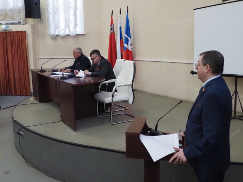 Продолжается работа над проектом нового Положения "О муниципальных наградах..."