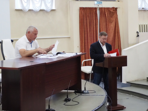 Лобне передадут снегоуборочную технику 