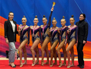 Гимнастки из Лобни завоевали медали на областных и межрегиональных соревнованиях