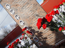 В Лобне отметили  36-ю годовщину вывода советских войск из Афганистана