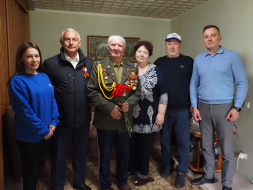 Спасибо - ветеранам