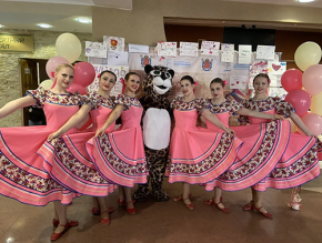 Лобненский ансамбль народного танца «Лыченица» стал дипломантом Международного хореографического конкурса