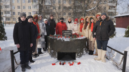Помнить подвиг героев Великой Отечественной войны Помним подвиг героев 
