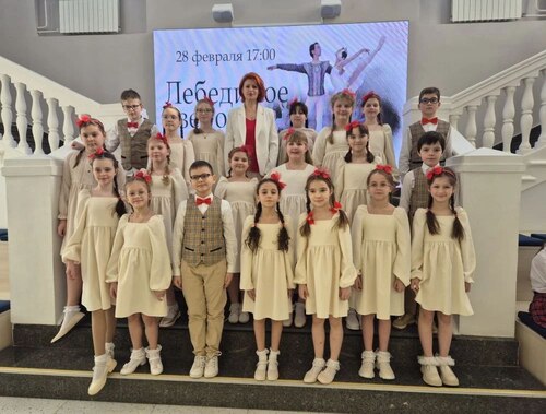 Школьный хор из Лобни стал призёром фестиваля «Поющее Подмосковье»