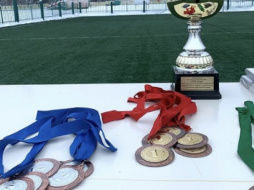 От Лобни и до Победы!