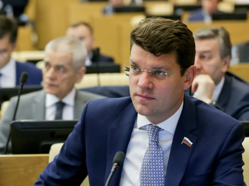 В Государственную Думу внесли проект поправок к закону о креативных индустриях