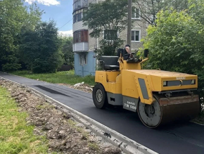 В Лобне отремонтируют и построят 51 тротуар