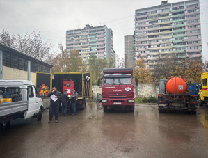 В Лобне проверили укомплектованность ресурсоснабжающей организации 