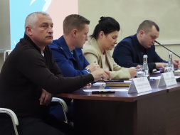 Руководители всех направлений работы подвели итоги недели 