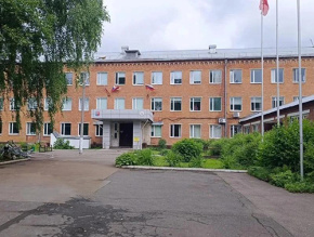 В коррекционной школе Лобни строят вторую столярную мастерскую с лазерным станком
