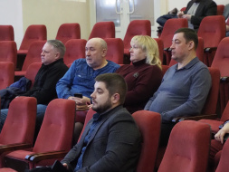 Активное участие в общегородском совещании приняли депутаты