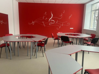 Культурный центр «Красный Арт».