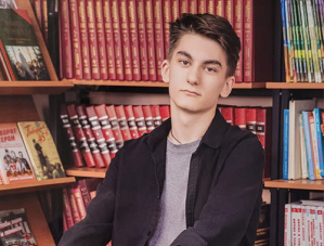 Ученик школы №8 Лобни стал призёром муниципального этапа писательского конкурса