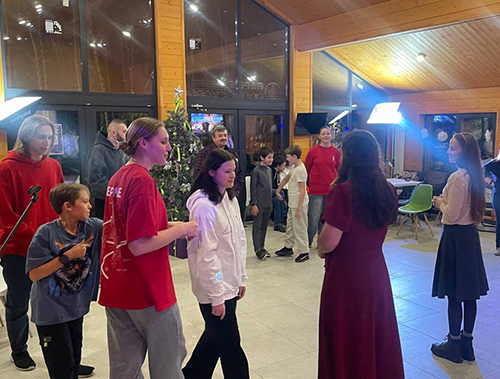 В Лобне прошел хит-парад молодежных творческих объединений 